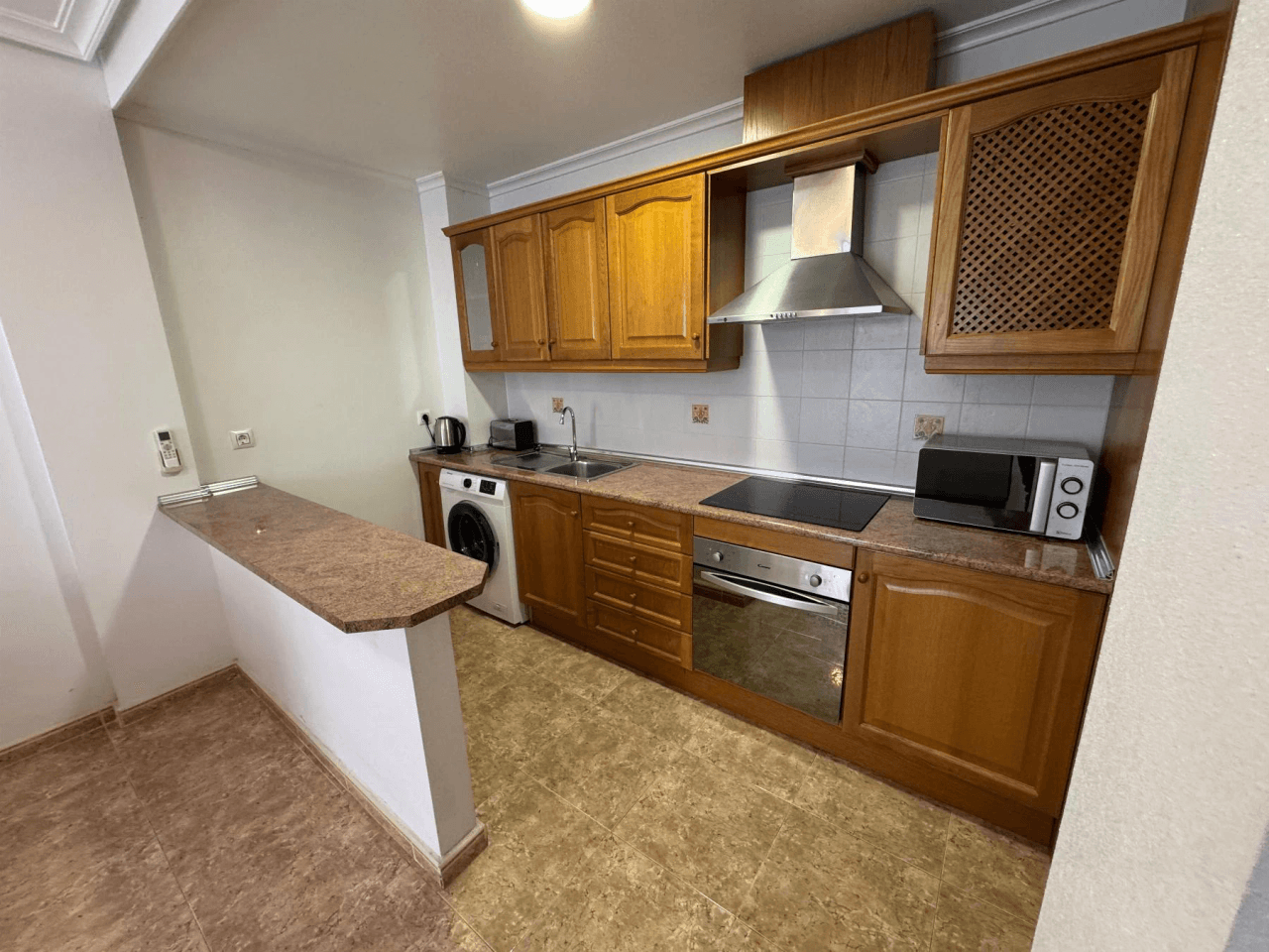 Apartamento en venta en Orihuela Costa