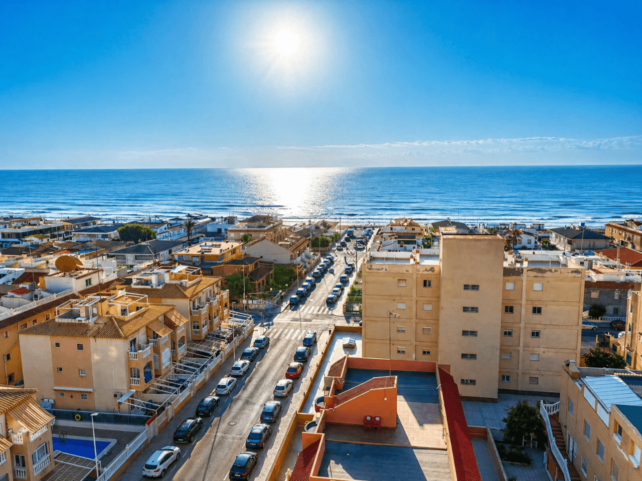 Apartamento en venta en Torrevieja