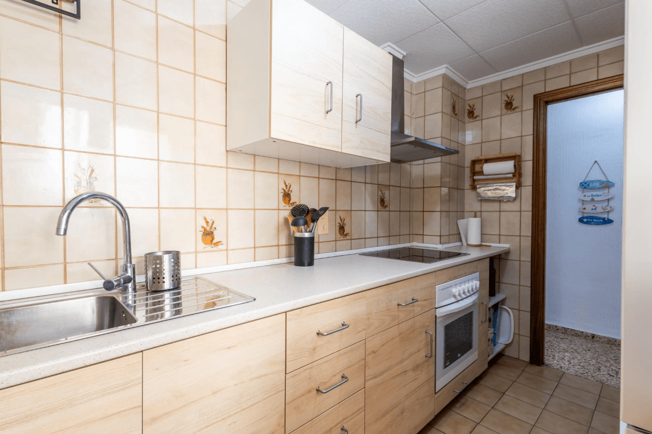 Apartamento en venta en Torrevieja