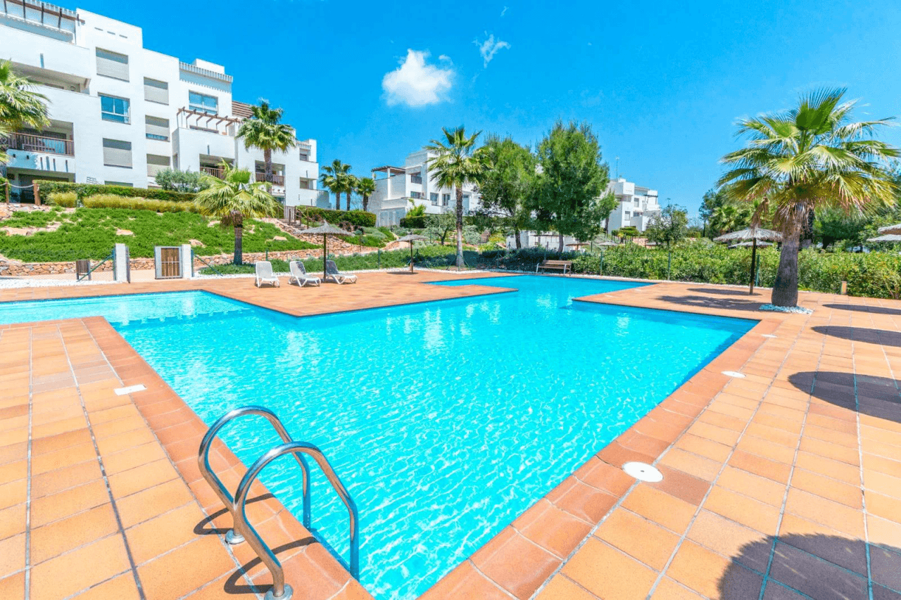 Ático en venta en Orihuela Costa