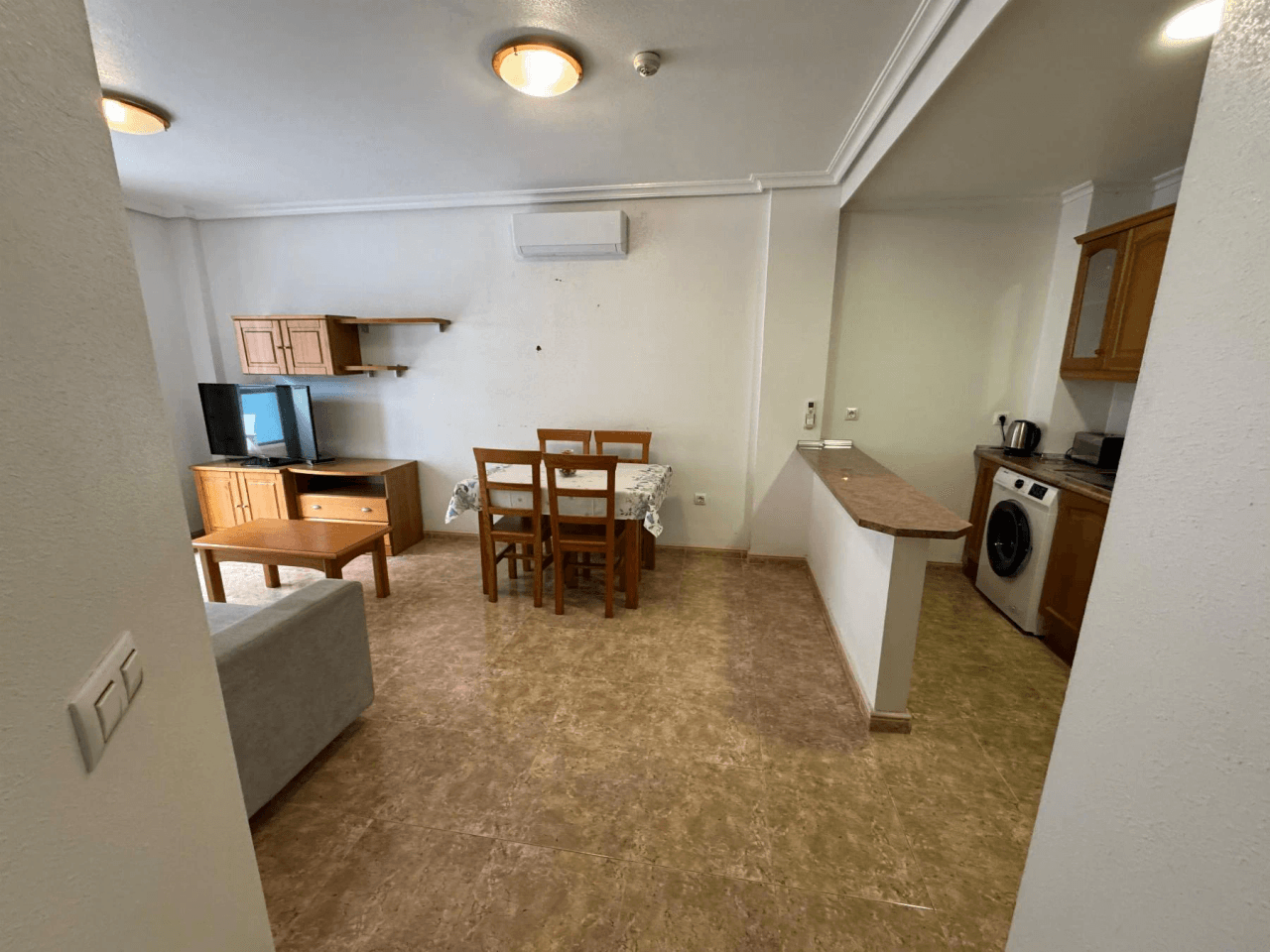 Apartamento en venta en Orihuela Costa