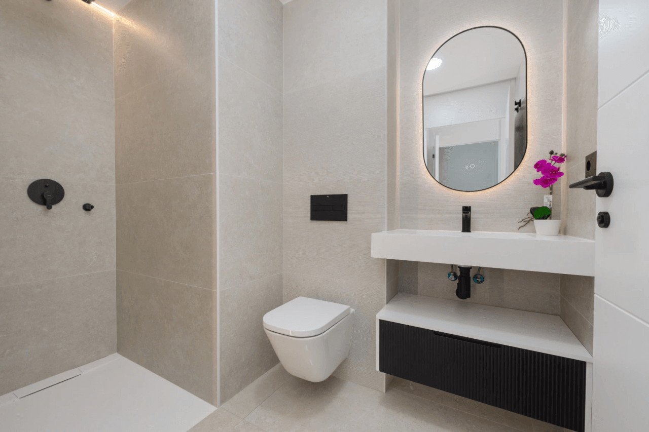 Magnifico Apartamento de dos dormitorios en venta en Guardamar Del Segura
