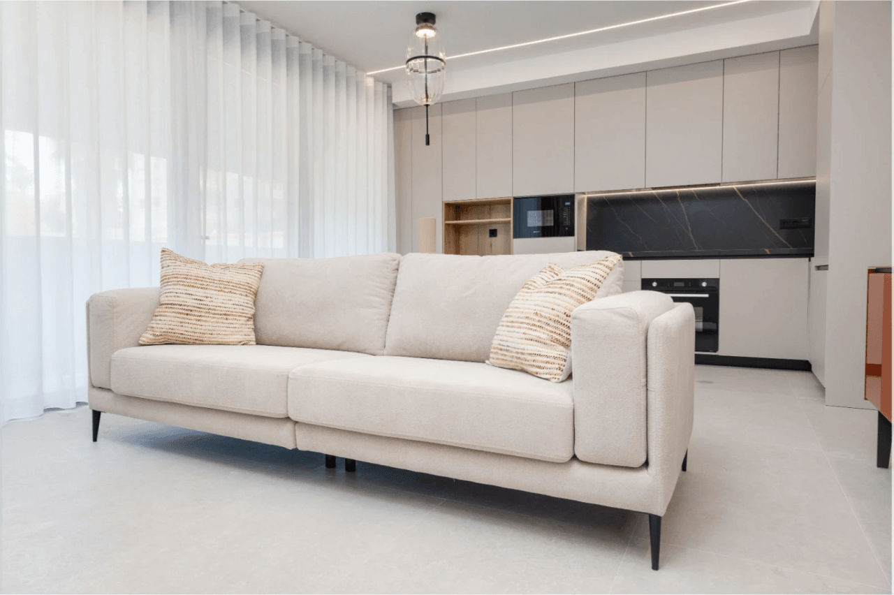Magnifico Apartamento de dos dormitorios en venta en Guardamar Del Segura