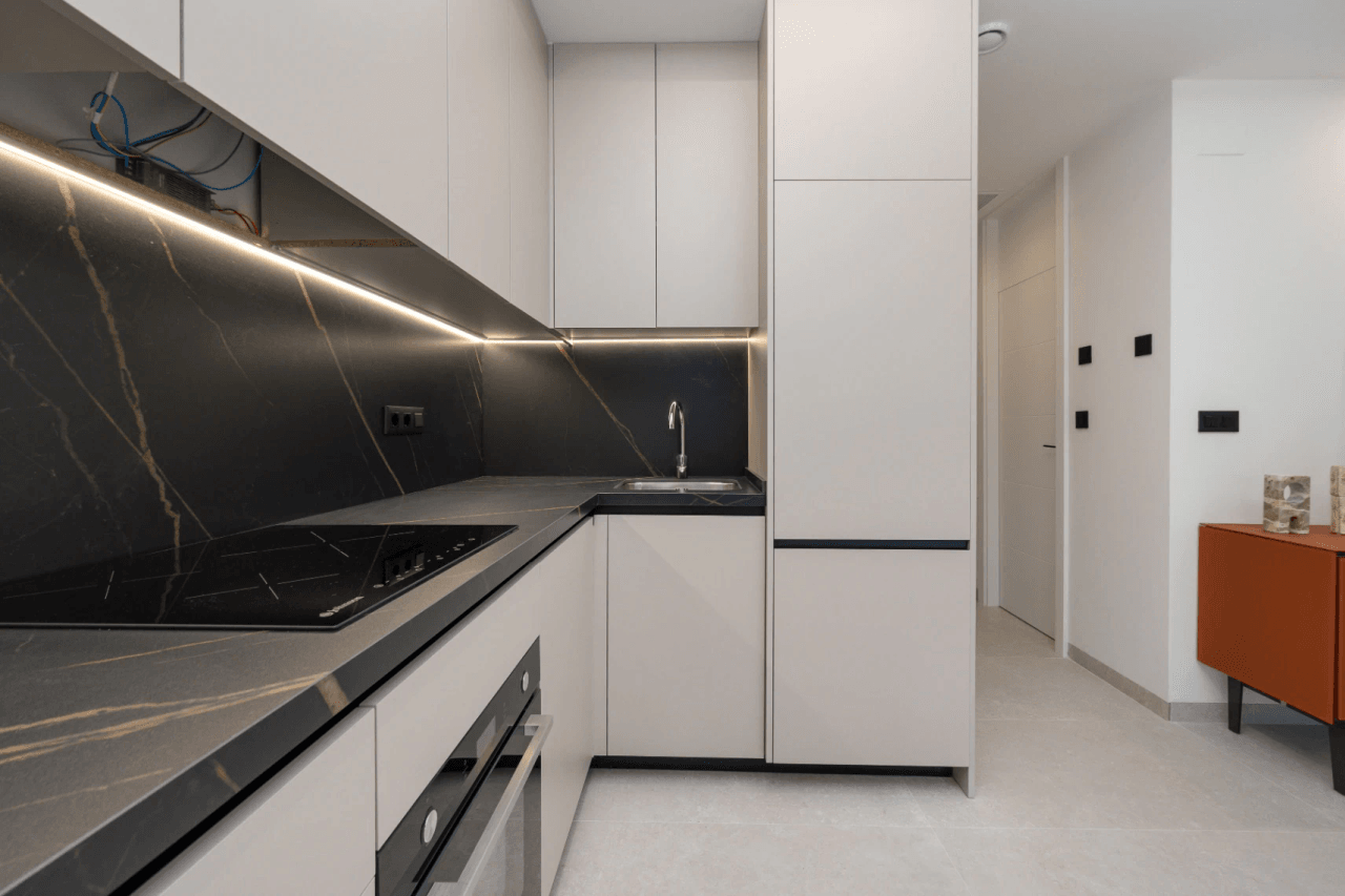 Magnifico Apartamento de dos dormitorios en venta en Guardamar Del Segura