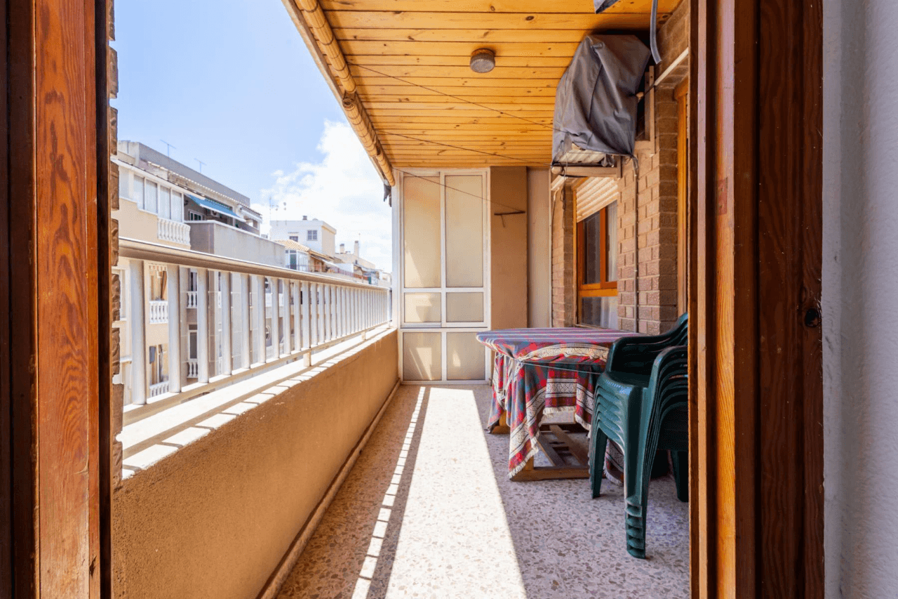 Apartamento en venta en Torrevieja