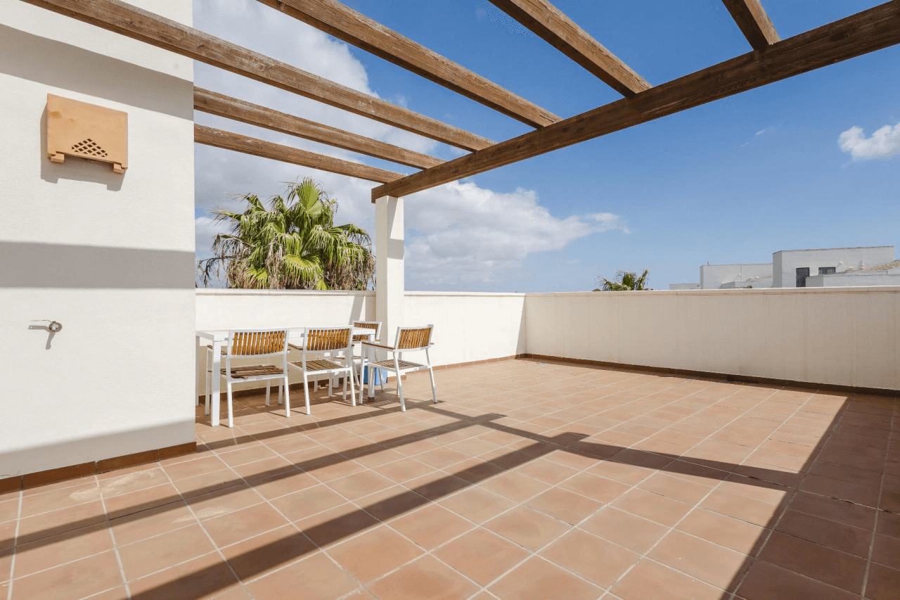 Ático en venta en Orihuela Costa