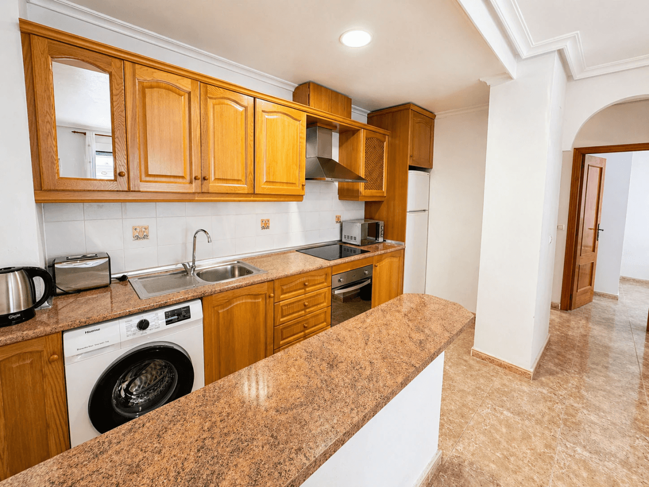 Apartamento en venta en Orihuela Costa