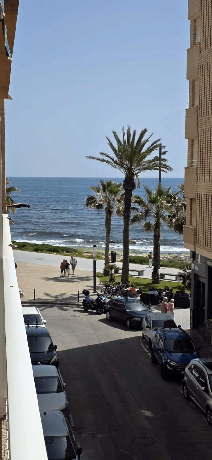 Piso en venta de 3 dormitorios en Playa del Cura, Torrevieja