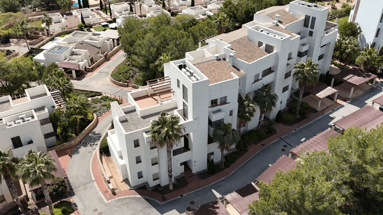 Ático en venta en Orihuela Costa