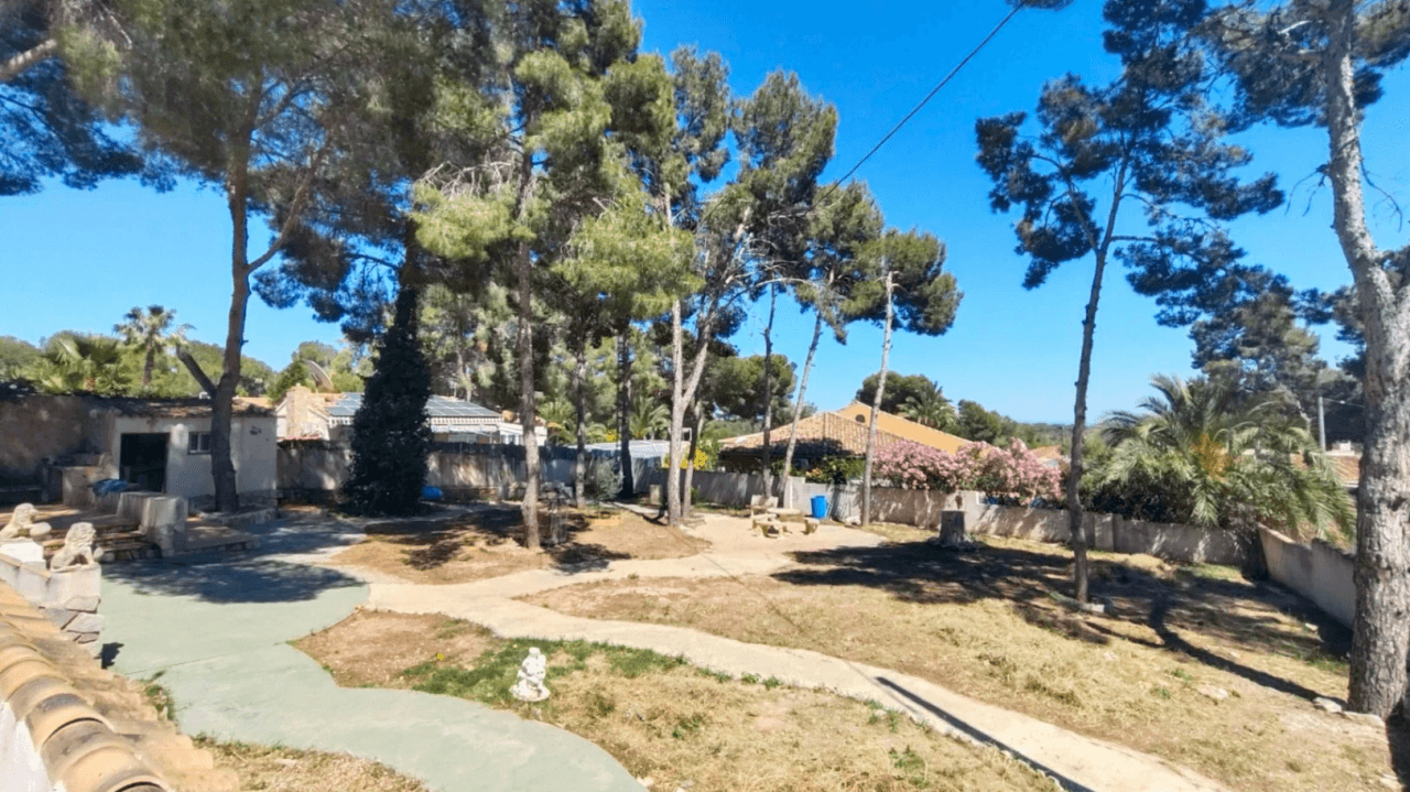 Chalet de 3 dormitorios en venta en Pinar de Campoverde, Pilar de la Horadada
