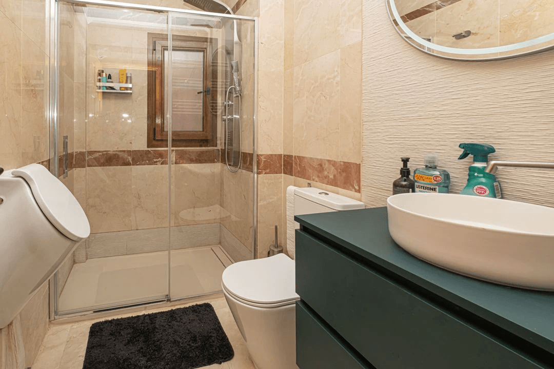 Apartamento en venta de 3 dormitorios en Las Ramblas, Orihuela