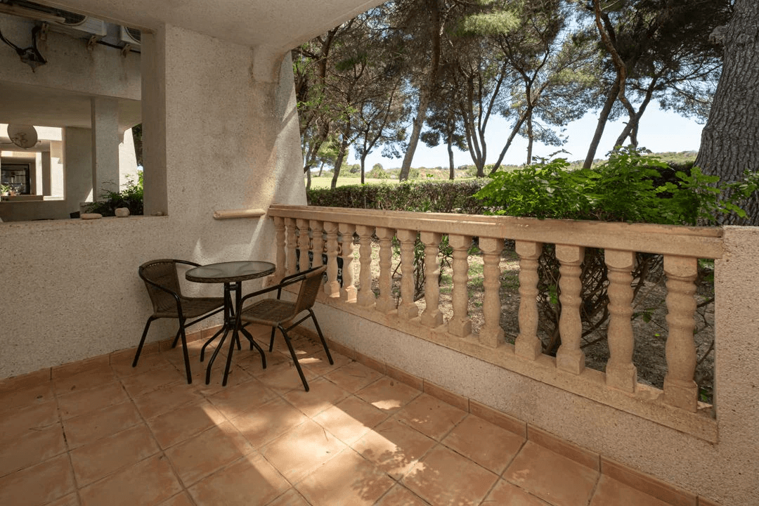 Apartamento en venta de 2 dormitorios en Las Ramblas, Orihuela