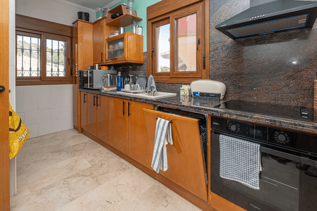 Apartamento en venta de 3 dormitorios en Las Ramblas, Orihuela