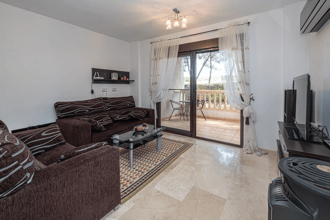 Apartamento en venta de 2 dormitorios en Las Ramblas, Orihuela