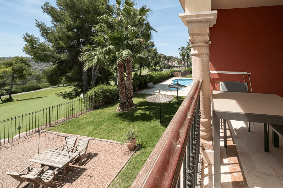 Apartamento en venta de 3 dormitorios en Las Ramblas, Orihuela