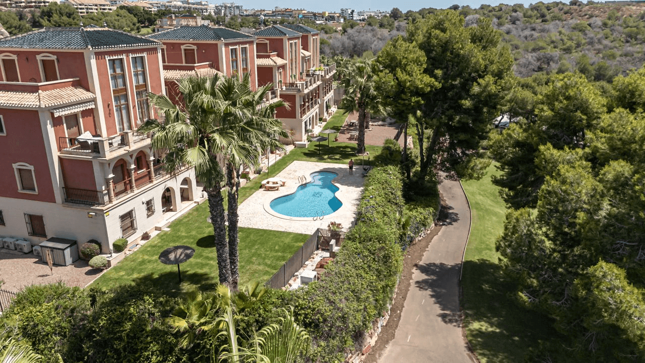 Apartamento en venta de 3 dormitorios en Las Ramblas, Orihuela