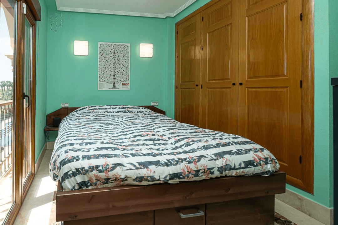 Apartamento en venta de 3 dormitorios en Las Ramblas, Orihuela