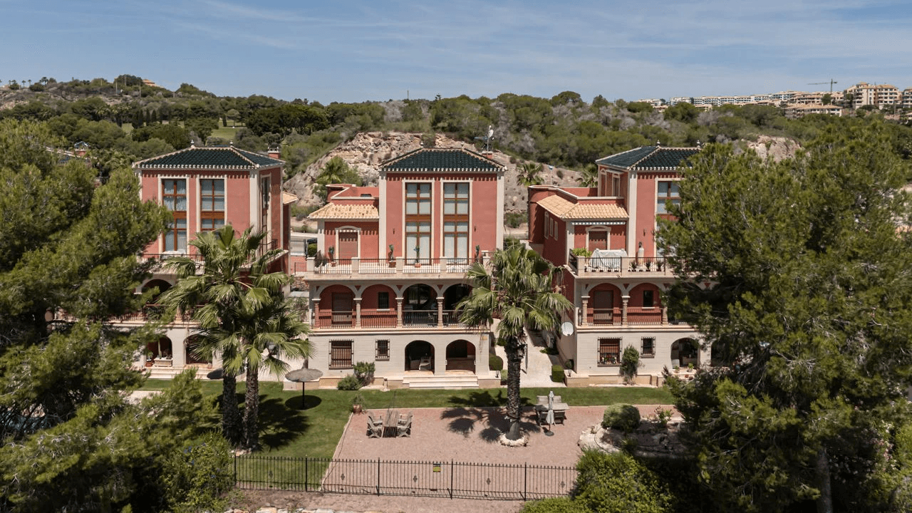 Apartamento en venta de 3 dormitorios en Las Ramblas, Orihuela