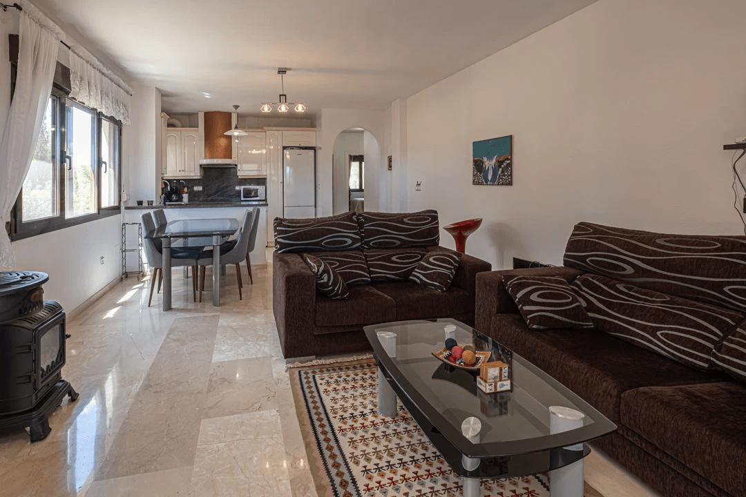 Apartamento en venta de 2 dormitorios en Las Ramblas, Orihuela