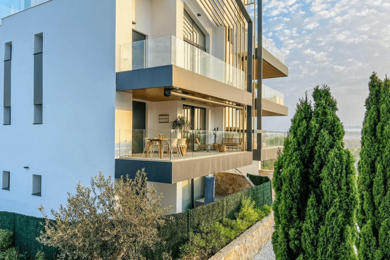 Apartamento en venta en Orihuela Costa