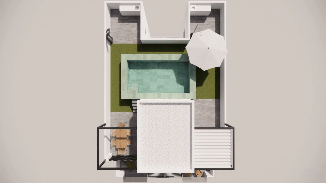 Apartamento en venta de 2 dormitorios en Torre de la Horadada