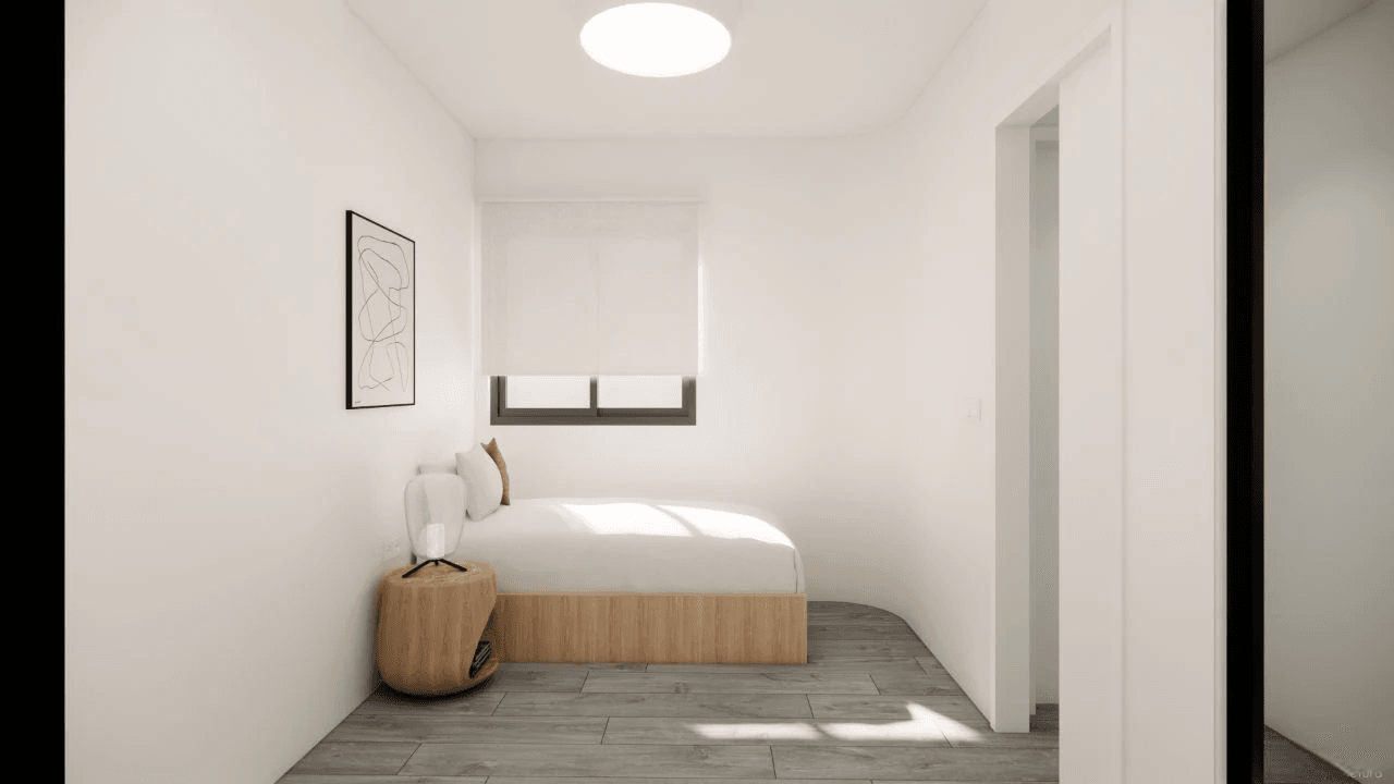 Apartamento en venta de 2 dormitorios en Torre de la Horadada