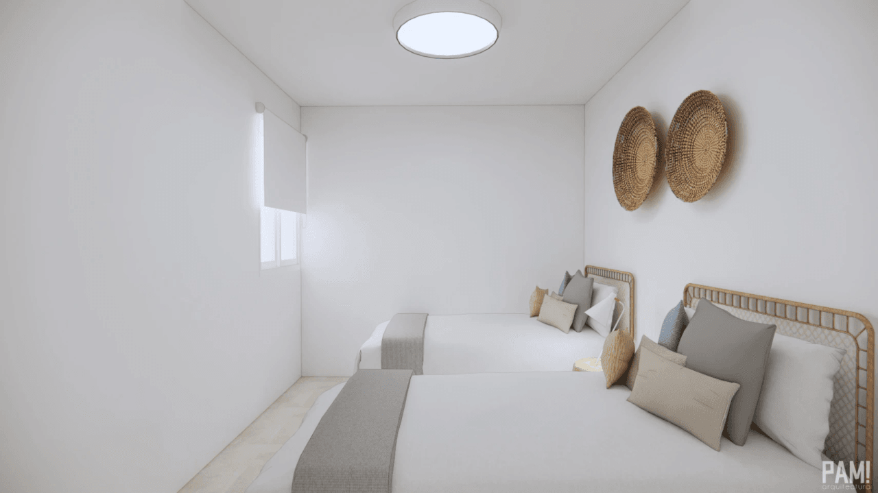 Apartamento moderno en Torre de la Horadada, 2 dormitorios, en venta