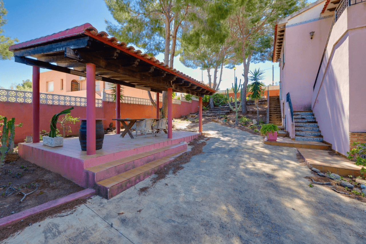 Chalet/Villa en venta en San Miguel De Salinas