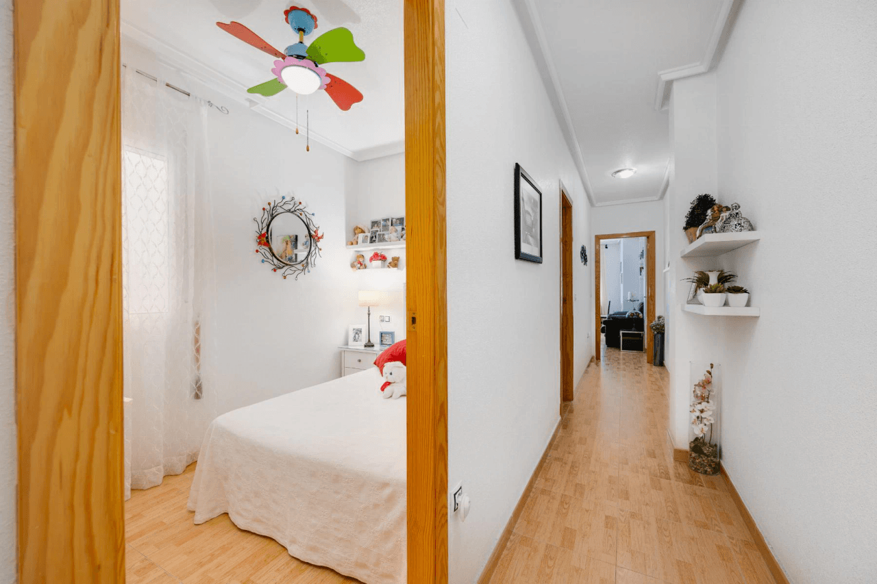 Apartamento en venta en Torrevieja