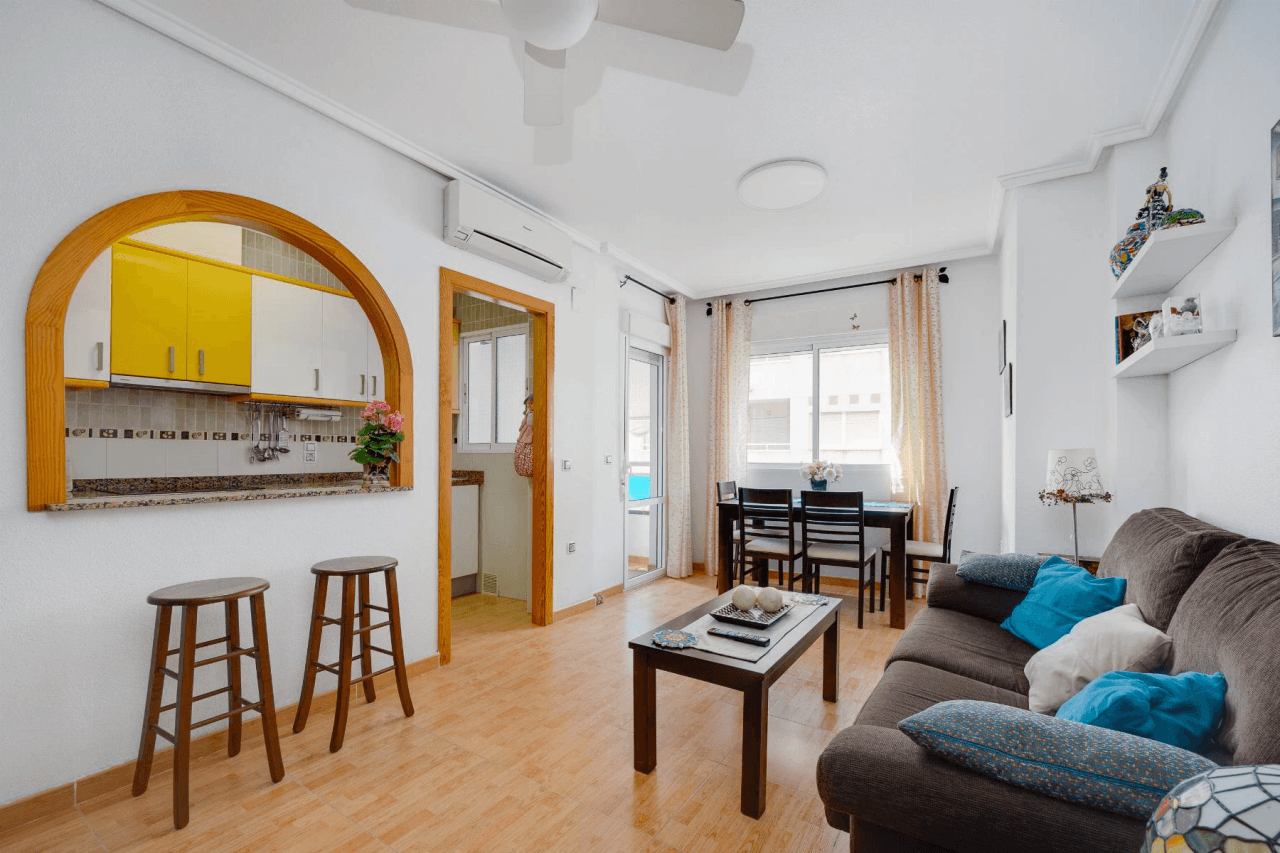 Apartamento en venta en Torrevieja