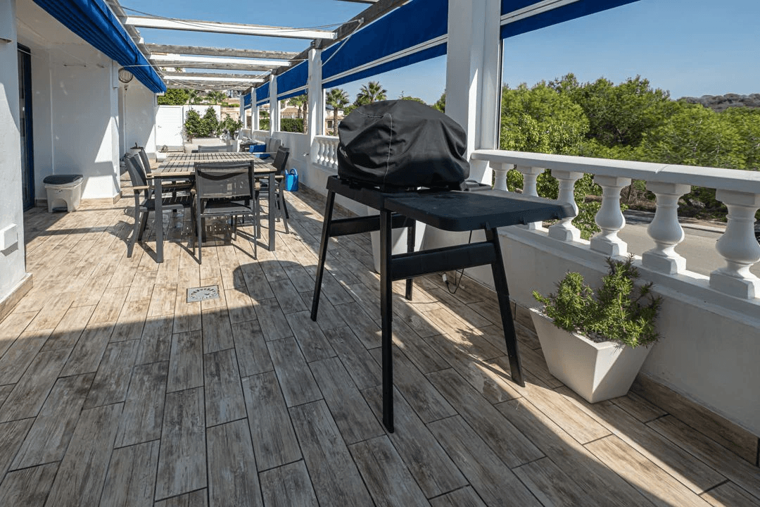 Apartamento en venta de 3 dormitorios en Las Ramblas, Orihuela.