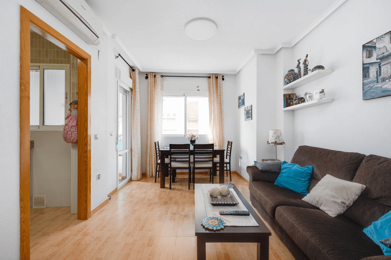 Apartamento en venta en Torrevieja