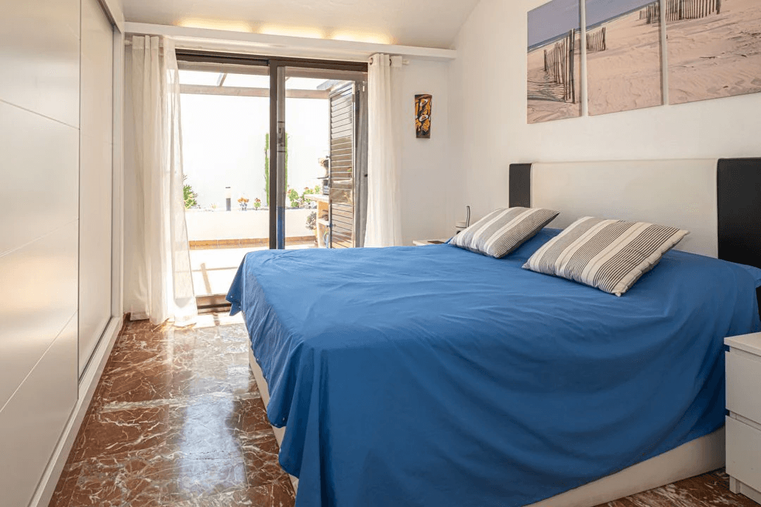 Apartamento en venta de 2 habitaciones en Las Ramblas, Orihuela.