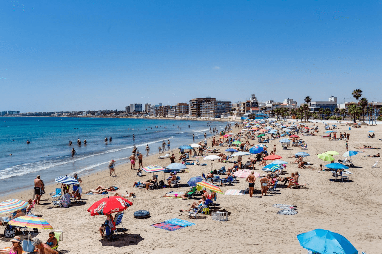 Bungalow en venta en Torrevieja