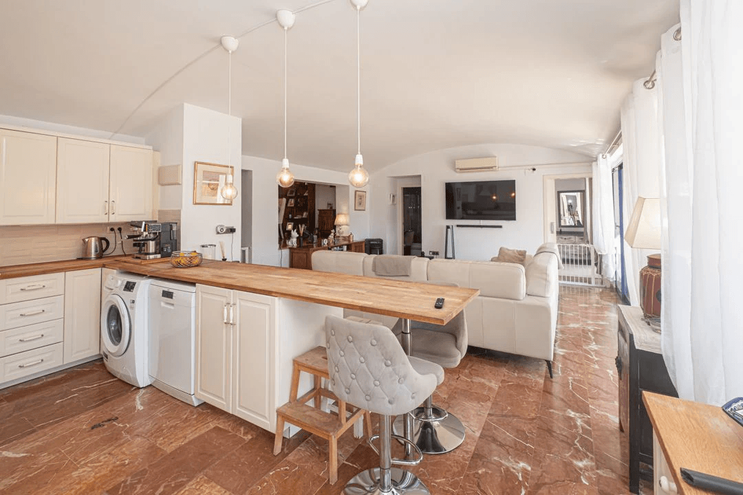 Apartamento en venta de 3 dormitorios en Las Ramblas, Orihuela.