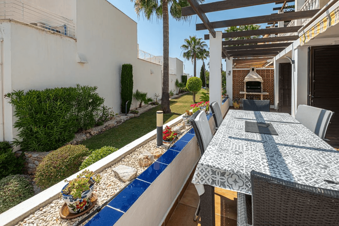 Apartamento en venta de 2 habitaciones en Las Ramblas, Orihuela.