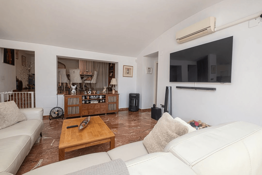 Apartamento en venta de 3 dormitorios en Las Ramblas, Orihuela.