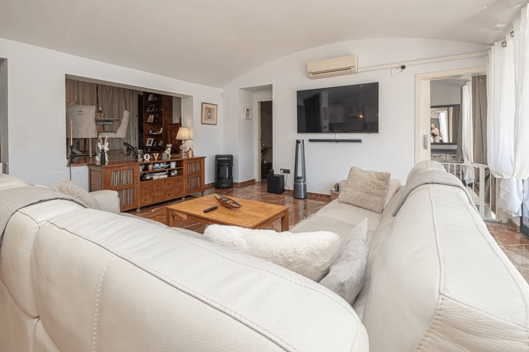 Apartamento en venta de 3 dormitorios en Las Ramblas, Orihuela.