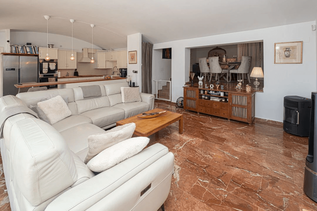 Apartamento en venta de 3 dormitorios en Las Ramblas, Orihuela.