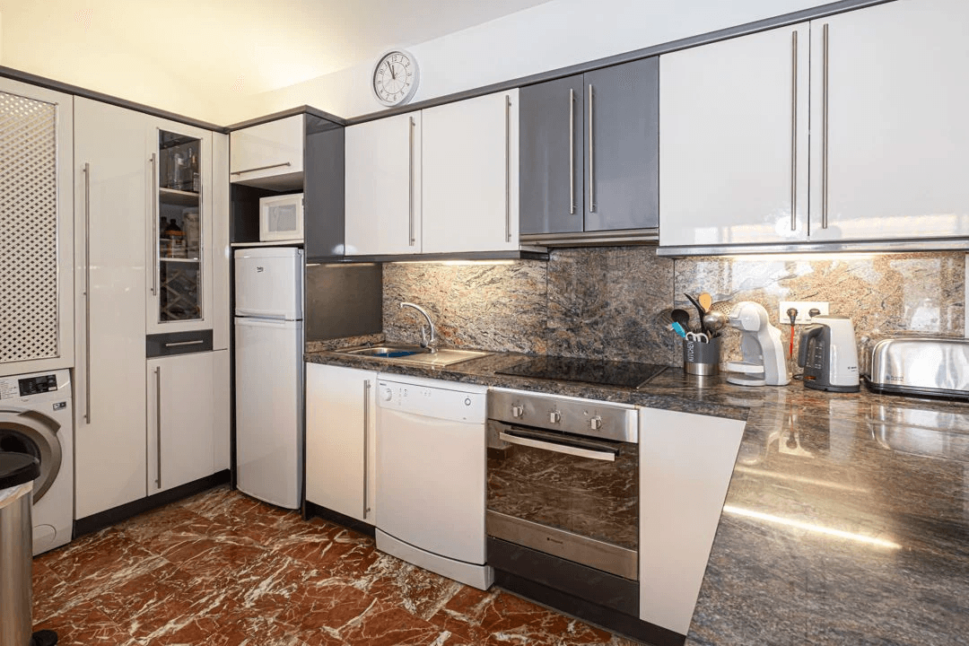 Apartamento en venta de 2 habitaciones en Las Ramblas, Orihuela.