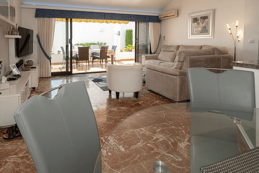 Apartamento en venta de 2 habitaciones en Las Ramblas, Orihuela.