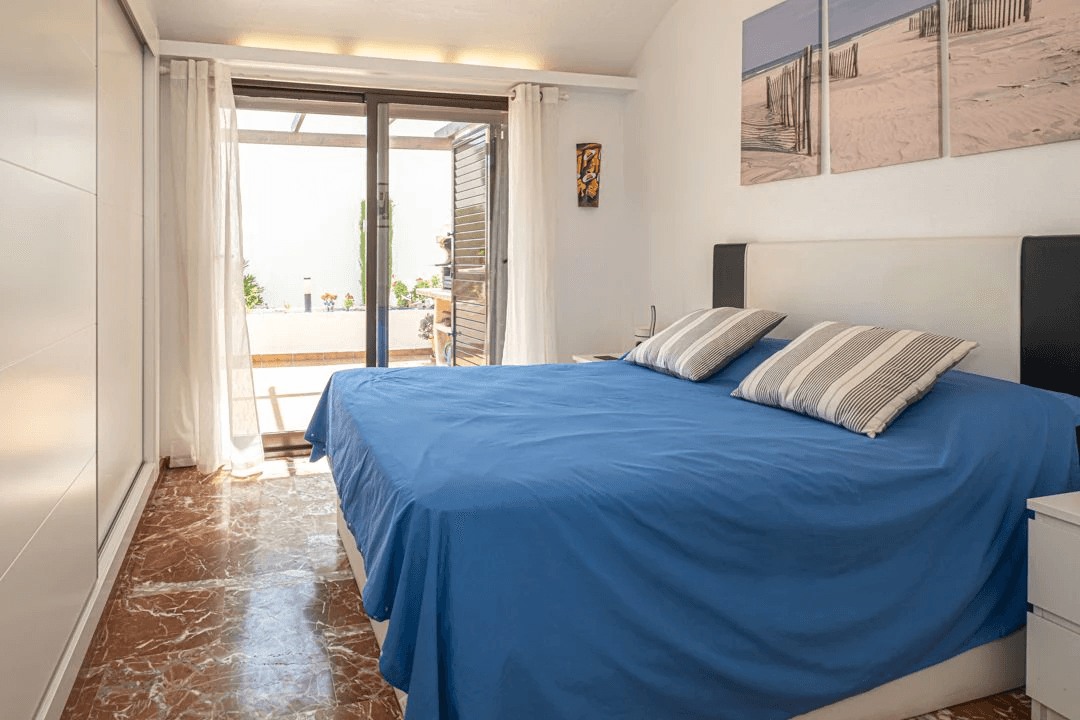 Apartamento en venta de 2 habitaciones en Las Ramblas, Orihuela.