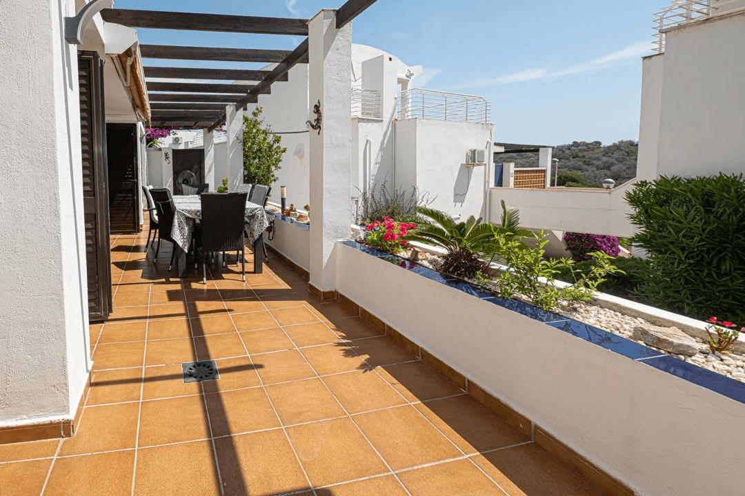 Apartamento en venta de 2 habitaciones en Las Ramblas, Orihuela.