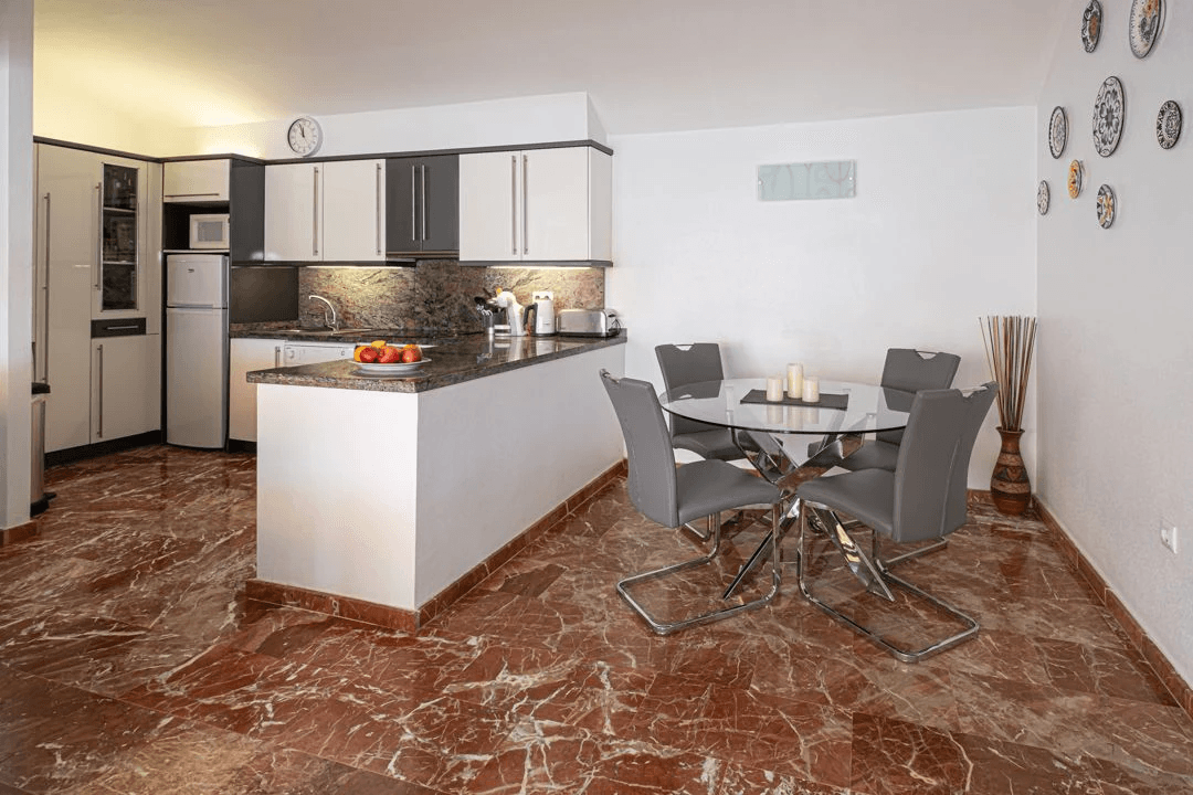 Apartamento en venta de 2 habitaciones en Las Ramblas, Orihuela.