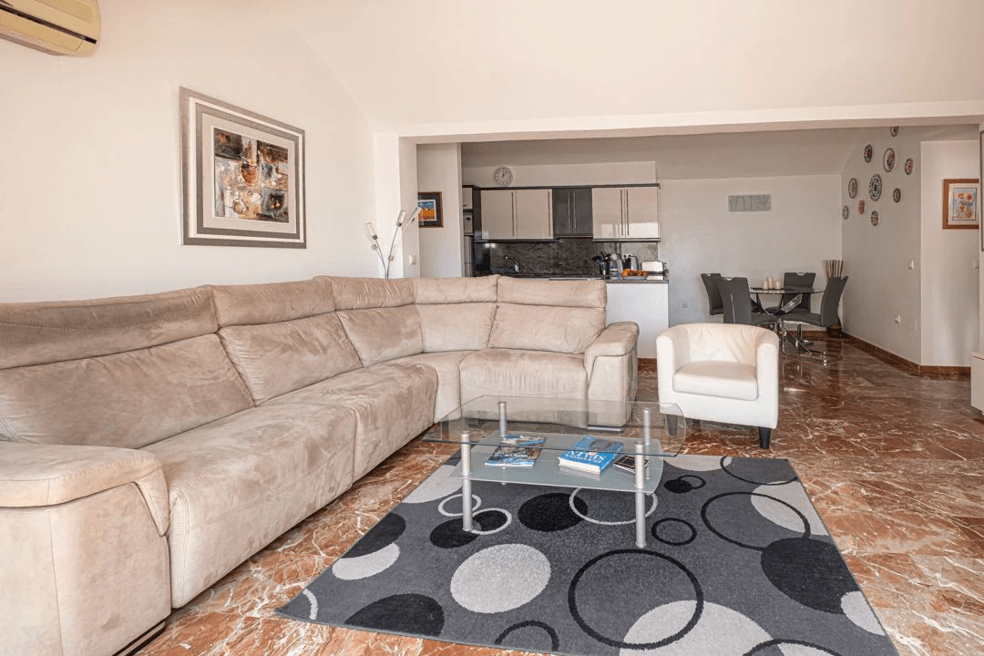 Apartamento en venta de 2 habitaciones en Las Ramblas, Orihuela.
