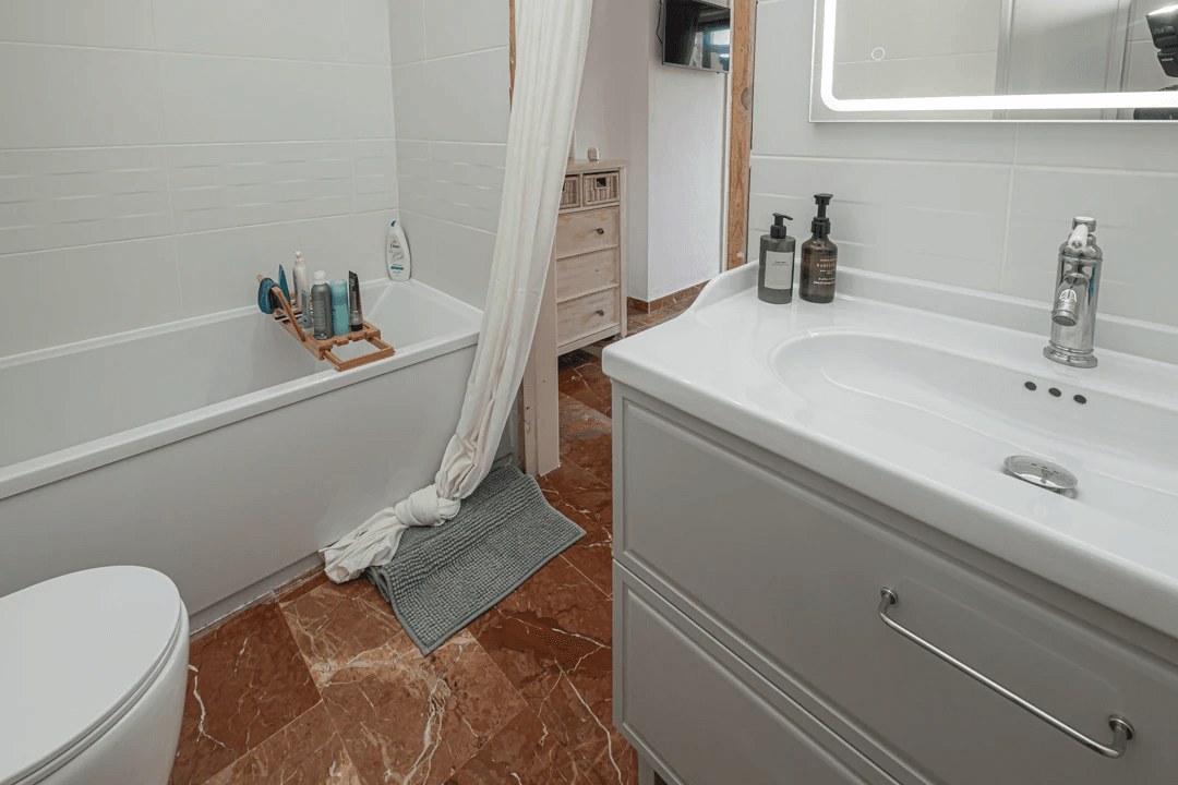 Apartamento en venta de 3 dormitorios en Las Ramblas, Orihuela.