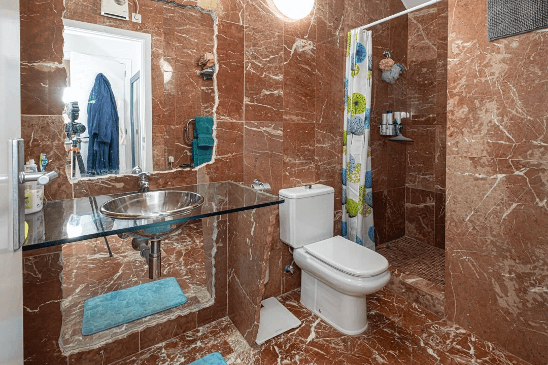 Apartamento en venta de 2 habitaciones en Las Ramblas, Orihuela.