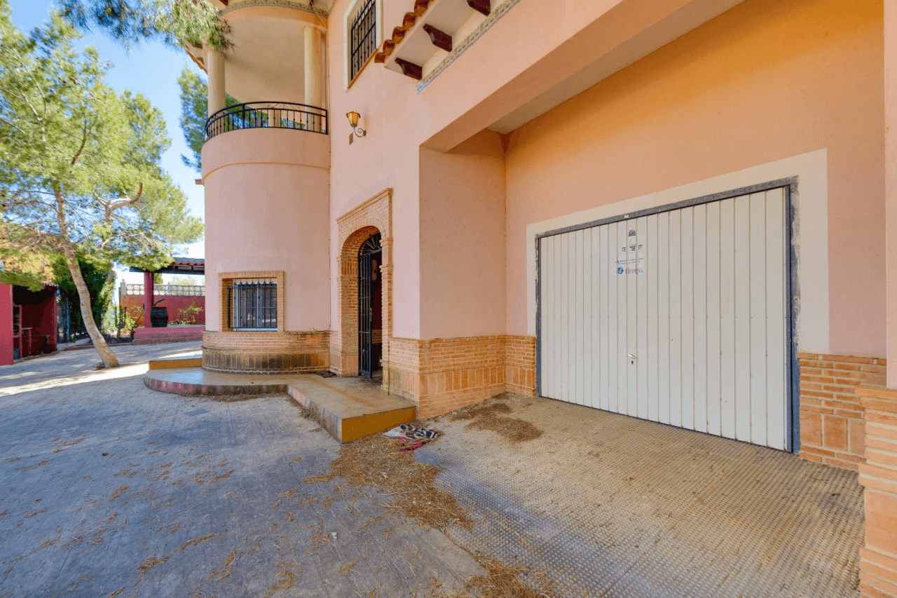 Chalet/Villa en venta en San Miguel De Salinas