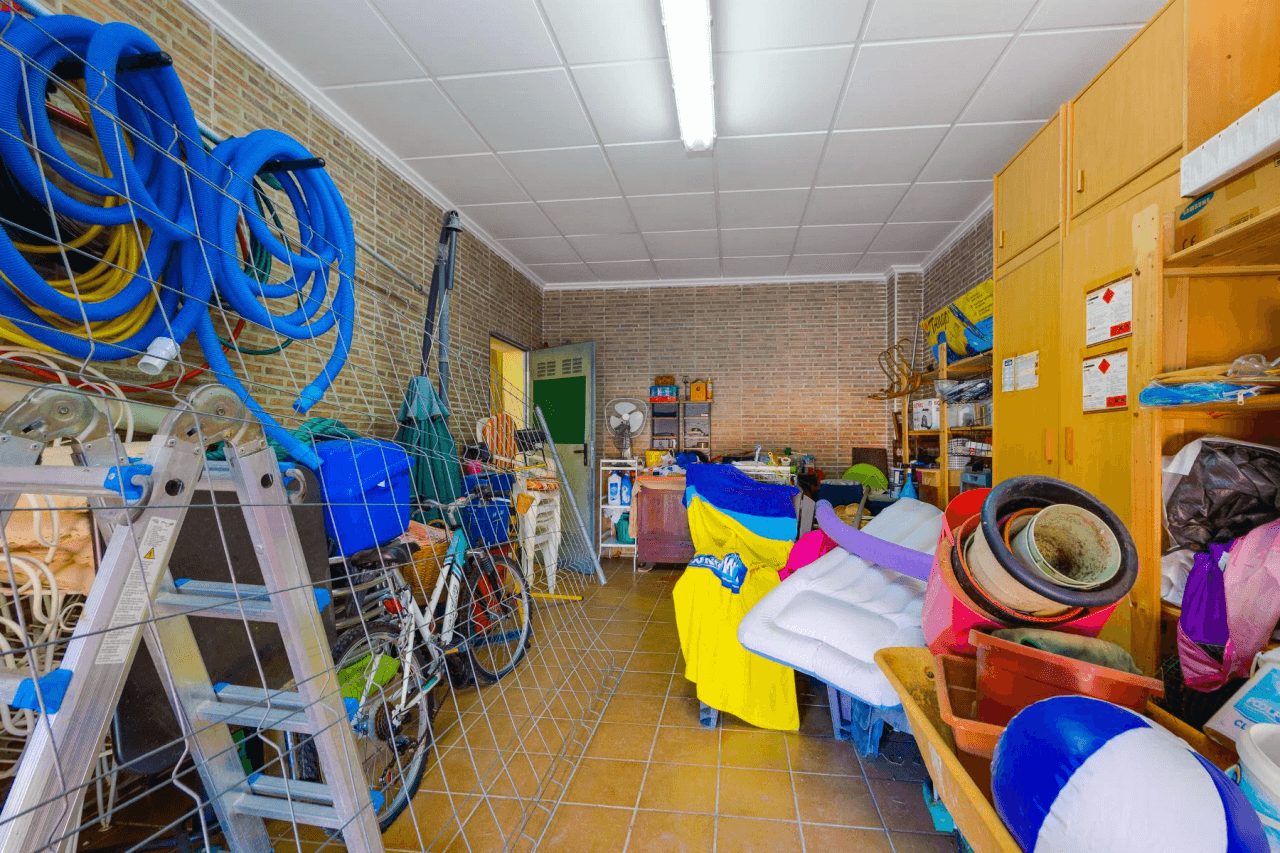 Chalet/Villa en venta en San Miguel De Salinas