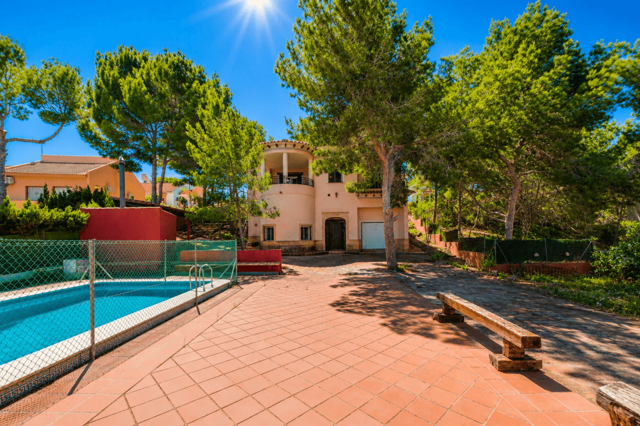 Chalet/Villa en venta en San Miguel De Salinas